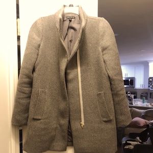 J.Crew Mencantile coat